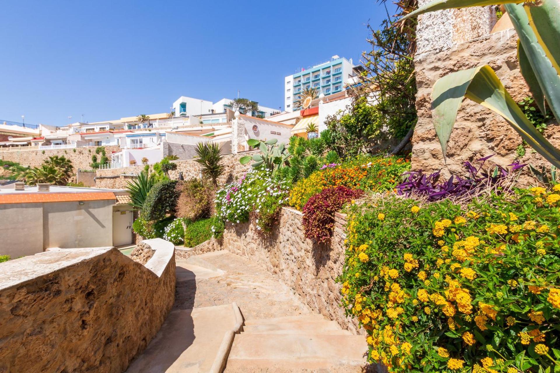 Apartamento Roca Chica - Parking - Frente Playa - Terraza - Wifi - Bajondillo y Carihuela Torremolinos Exterior foto