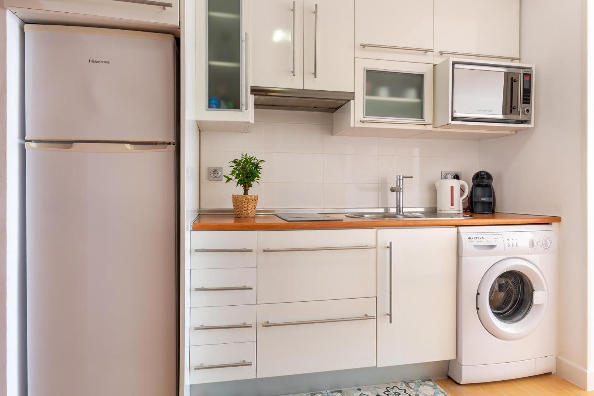 Apartamento Roca Chica - Parking - Frente Playa - Terraza - Wifi - Bajondillo y Carihuela Torremolinos Exterior foto